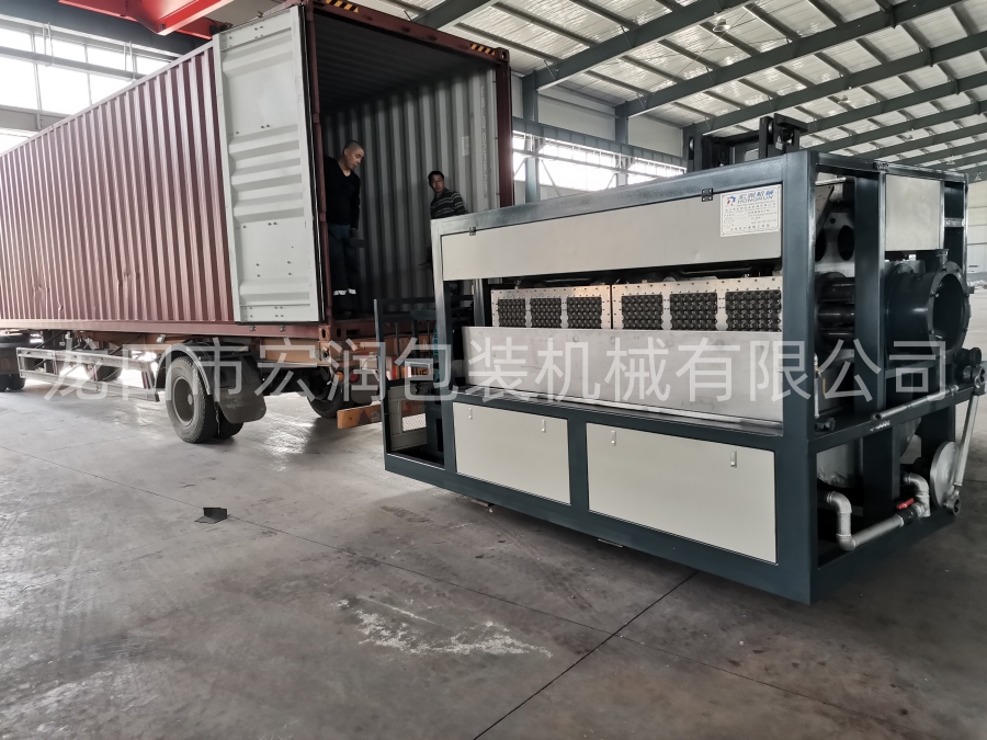 蛋托機(jī)、蛋托生產(chǎn)線(xiàn)、雞蛋托盤(pán)機(jī)，請(qǐng)致電宏潤(rùn)包裝